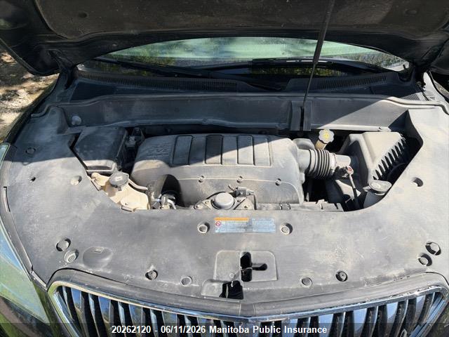 Aukcja sprzedaży 2013 Buick Enclave, vin: 5GAKVDKD2DJ202292, numer aukcji: 20262120
