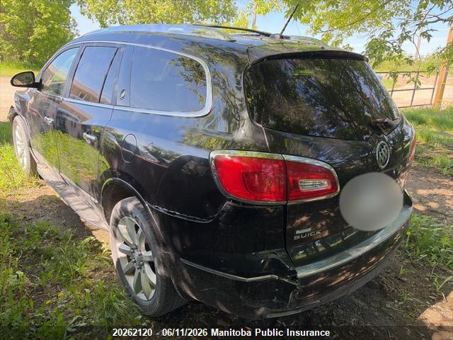 Aukcja sprzedaży 2013 Buick Enclave, vin: 5GAKVDKD2DJ202292, numer aukcji: 20262120