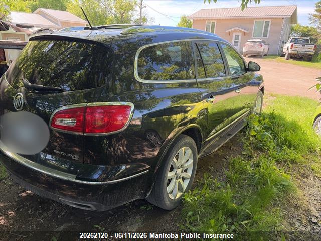 Aukcja sprzedaży 2013 Buick Enclave, vin: 5GAKVDKD2DJ202292, numer aukcji: 20262120