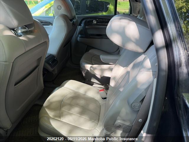 Aukcja sprzedaży 2013 Buick Enclave, vin: 5GAKVDKD2DJ202292, numer aukcji: 20262120