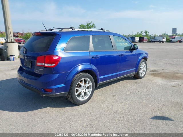 Продаж на аукціоні авто 2012 Dodge Journey Crew, vin: 3C4PDCCGXCT243738, номер лоту: 20262123