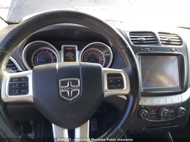 Продаж на аукціоні авто 2012 Dodge Journey Crew, vin: 3C4PDCCGXCT243738, номер лоту: 20262123