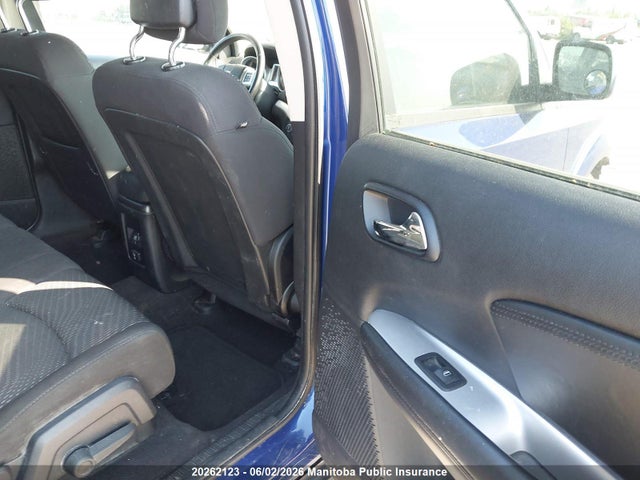 Продаж на аукціоні авто 2012 Dodge Journey Crew, vin: 3C4PDCCGXCT243738, номер лоту: 20262123