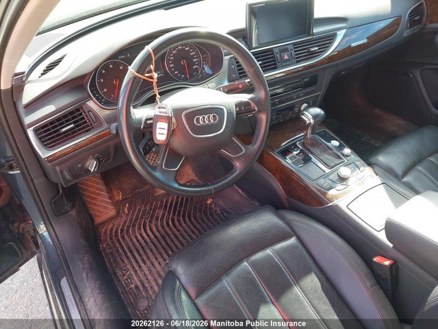 Продаж на аукціоні авто 2012 Audi A6 3.0t Quattro, vin: WAUHGCFC1CN066773, номер лоту: 20262126