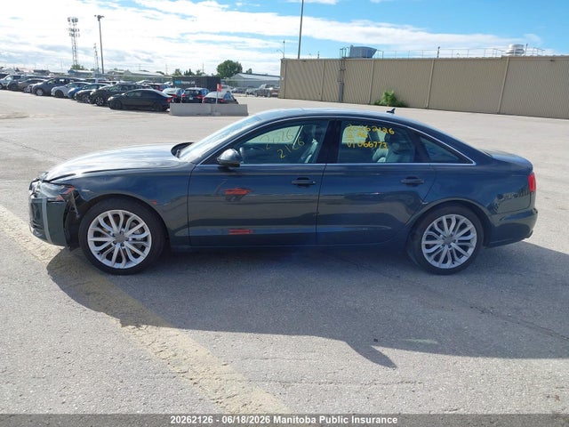 Продаж на аукціоні авто 2012 Audi A6 3.0t Quattro, vin: WAUHGCFC1CN066773, номер лоту: 20262126