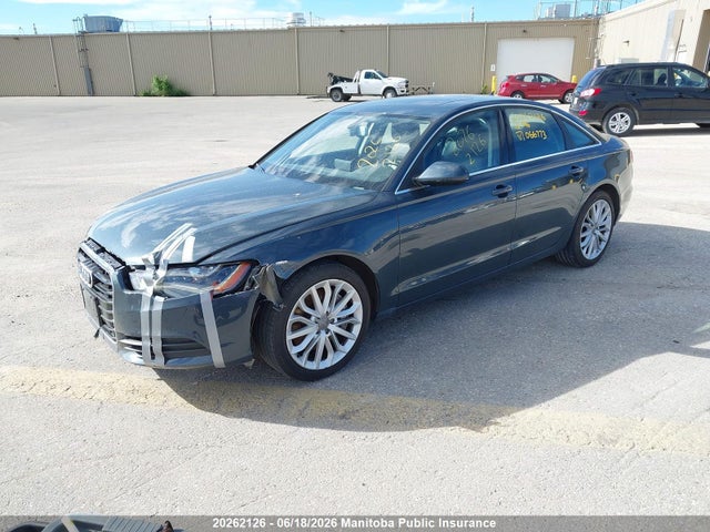 Продаж на аукціоні авто 2012 Audi A6 3.0t Quattro, vin: WAUHGCFC1CN066773, номер лоту: 20262126