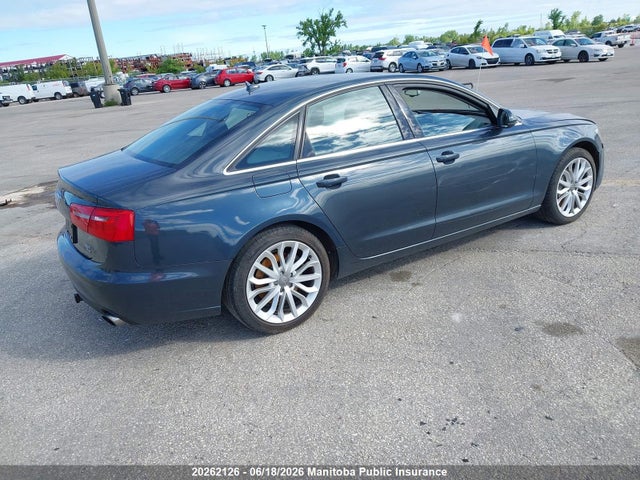 Продаж на аукціоні авто 2012 Audi A6 3.0t Quattro, vin: WAUHGCFC1CN066773, номер лоту: 20262126