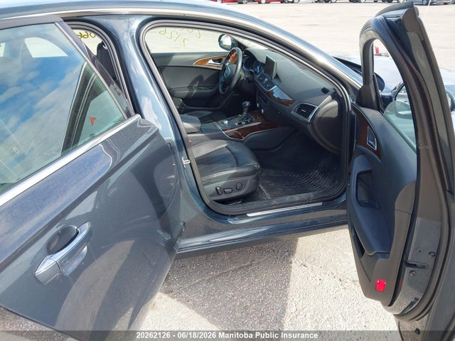 Продаж на аукціоні авто 2012 Audi A6 3.0t Quattro, vin: WAUHGCFC1CN066773, номер лоту: 20262126