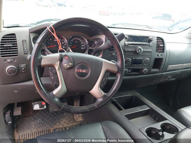 Aukcja sprzedaży 2012 Gmc Sierra 1500 Sle Crew Cab, vin: 3GTP2VE70CG268820, numer aukcji: 20262127