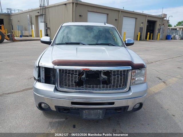 Aukcja sprzedaży 2012 Gmc Sierra 1500 Sle Crew Cab, vin: 3GTP2VE70CG268820, numer aukcji: 20262127