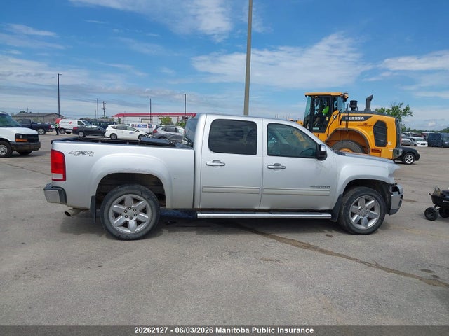 Aukcja sprzedaży 2012 Gmc Sierra 1500 Sle Crew Cab, vin: 3GTP2VE70CG268820, numer aukcji: 20262127