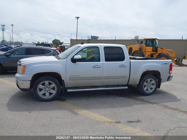 Aukcja sprzedaży 2012 Gmc Sierra 1500 Sle Crew Cab, vin: 3GTP2VE70CG268820, numer aukcji: 20262127