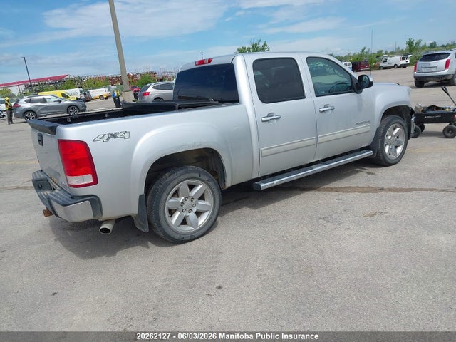 Aukcja sprzedaży 2012 Gmc Sierra 1500 Sle Crew Cab, vin: 3GTP2VE70CG268820, numer aukcji: 20262127