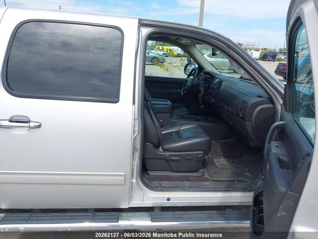 Aukcja sprzedaży 2012 Gmc Sierra 1500 Sle Crew Cab, vin: 3GTP2VE70CG268820, numer aukcji: 20262127