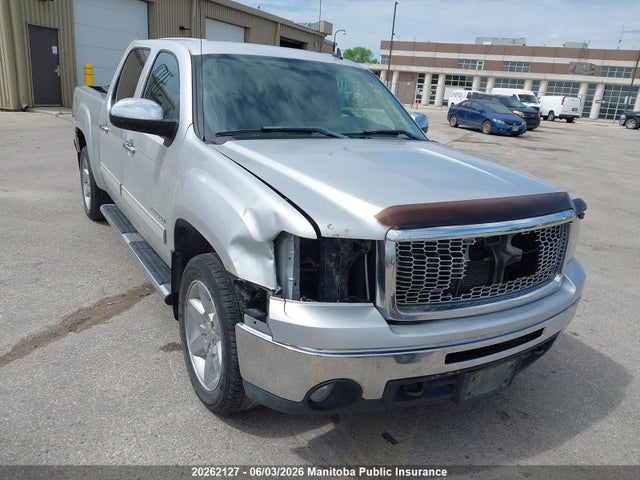 Aukcja sprzedaży 2012 Gmc Sierra 1500 Sle Crew Cab, vin: 3GTP2VE70CG268820, numer aukcji: 20262127