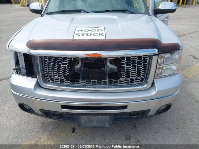 Aukcja sprzedaży 2012 Gmc Sierra 1500 Sle Crew Cab, vin: 3GTP2VE70CG268820, numer aukcji: 20262127