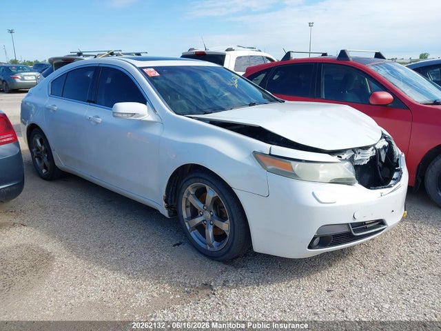 Aukcja sprzedaży 2013 Acura Tl, vin: 19UUA9F56DA801023, numer aukcji: 20262132