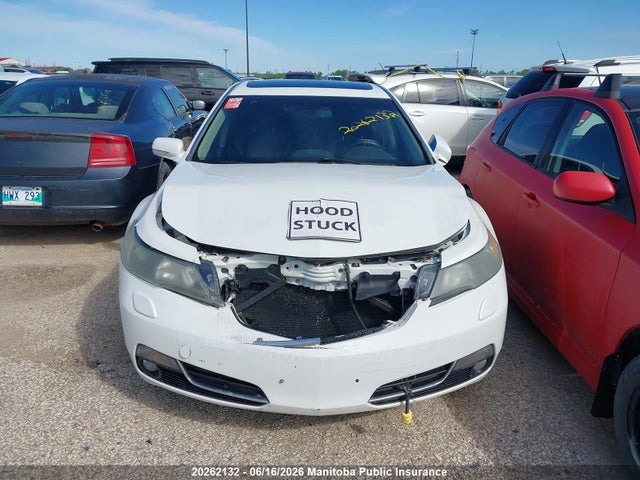 Aukcja sprzedaży 2013 Acura Tl, vin: 19UUA9F56DA801023, numer aukcji: 20262132
