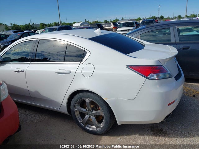 Aukcja sprzedaży 2013 Acura Tl, vin: 19UUA9F56DA801023, numer aukcji: 20262132