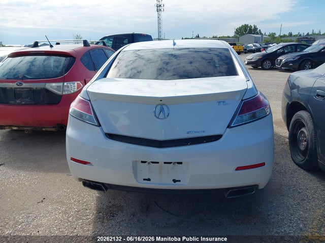 Aukcja sprzedaży 2013 Acura Tl, vin: 19UUA9F56DA801023, numer aukcji: 20262132