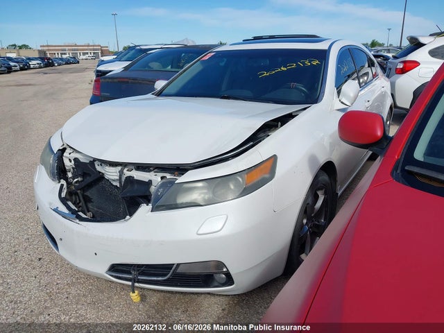 Aukcja sprzedaży 2013 Acura Tl, vin: 19UUA9F56DA801023, numer aukcji: 20262132