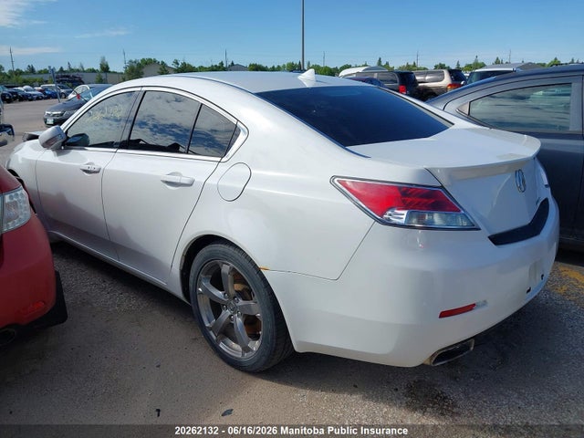 Aukcja sprzedaży 2013 Acura Tl, vin: 19UUA9F56DA801023, numer aukcji: 20262132