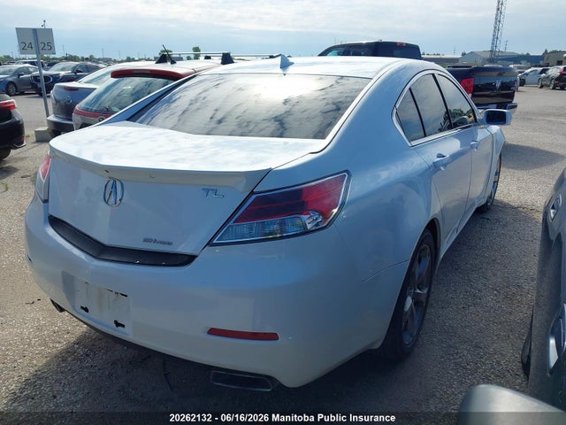 Aukcja sprzedaży 2013 Acura Tl, vin: 19UUA9F56DA801023, numer aukcji: 20262132