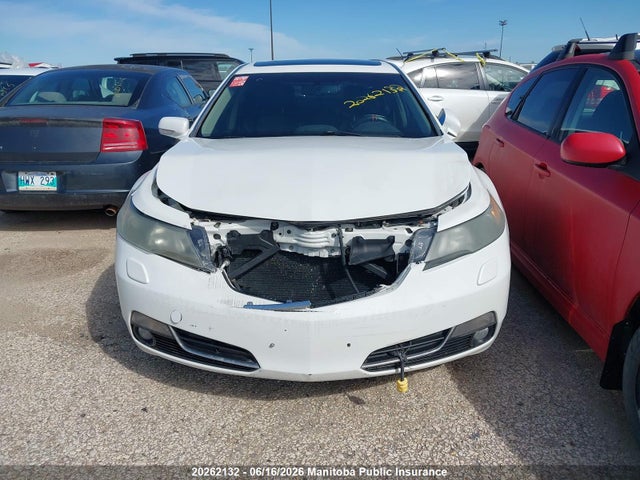 Aukcja sprzedaży 2013 Acura Tl, vin: 19UUA9F56DA801023, numer aukcji: 20262132