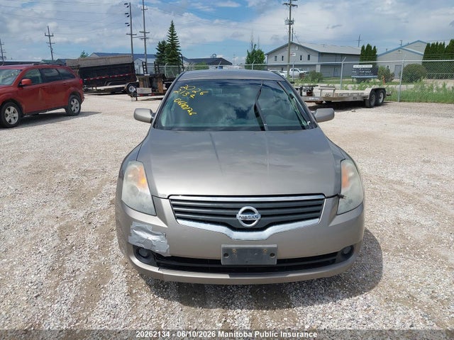 2007 Nissan Altima 2.5 S მანქანა იყიდება აუქციონზე, vin: 1N4AL21E27C116641, აუქციონის ნომერი: 20262134
