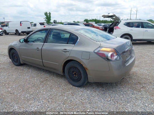 2007 Nissan Altima 2.5 S მანქანა იყიდება აუქციონზე, vin: 1N4AL21E27C116641, აუქციონის ნომერი: 20262134