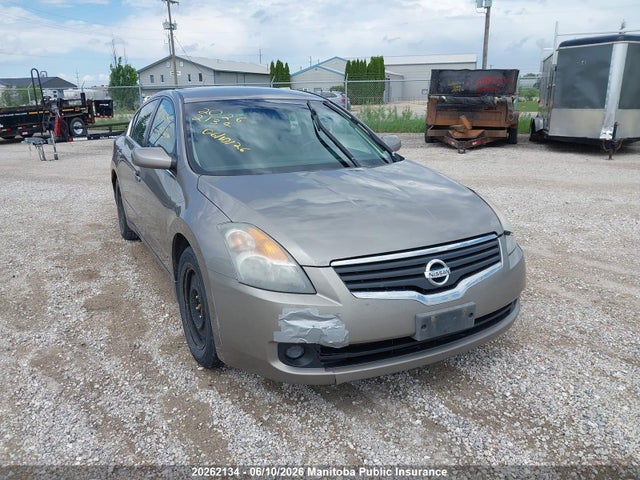 2007 Nissan Altima 2.5 S მანქანა იყიდება აუქციონზე, vin: 1N4AL21E27C116641, აუქციონის ნომერი: 20262134