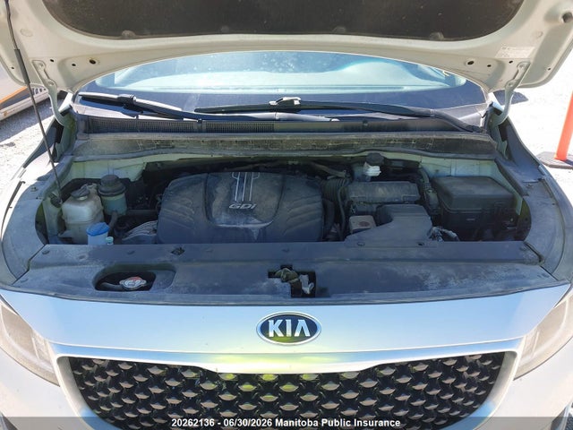 KIA SEDONA LX 2018 KNDMB5C15J6357055 Image 10