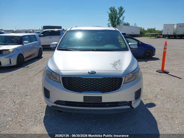 KIA SEDONA LX 2018 KNDMB5C15J6357055 Image 12