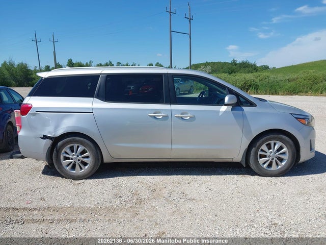 KIA SEDONA LX 2018 KNDMB5C15J6357055 Image 13
