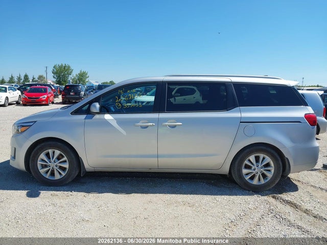 KIA SEDONA LX 2018 KNDMB5C15J6357055 Image 14