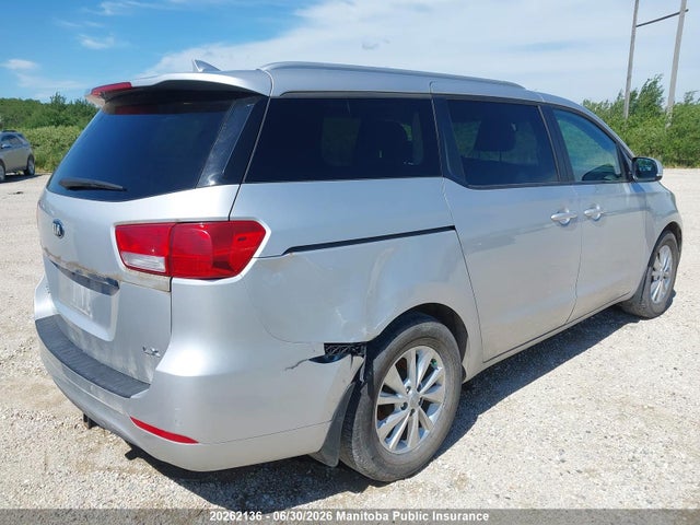 KIA SEDONA LX 2018 KNDMB5C15J6357055 Image 17