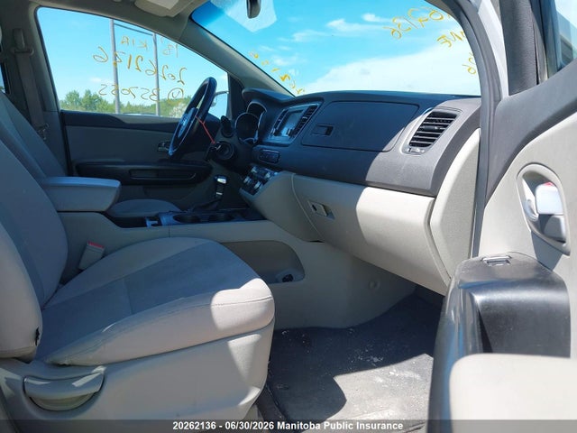 KIA SEDONA LX 2018 KNDMB5C15J6357055 Image 5