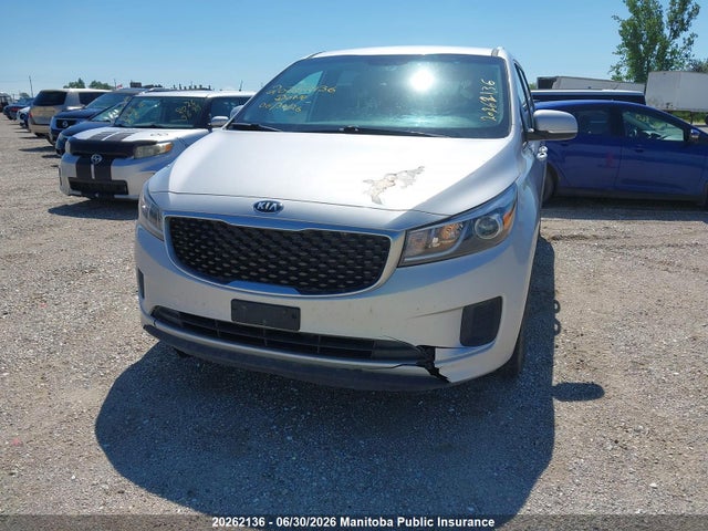 KIA SEDONA LX 2018 KNDMB5C15J6357055 Image 6
