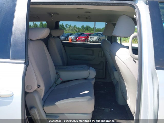 KIA SEDONA LX 2018 KNDMB5C15J6357055 Image 8