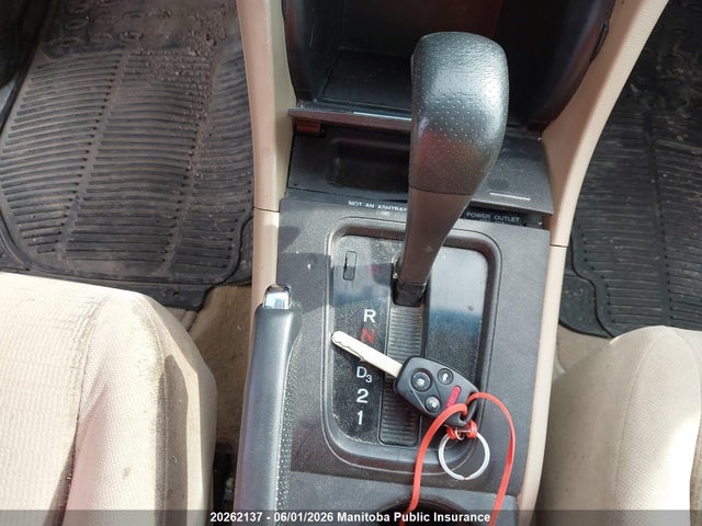 Aukcja sprzedaży 2006 Honda Accord Se, vin: 1HGCM56326A812257, numer aukcji: 20262137