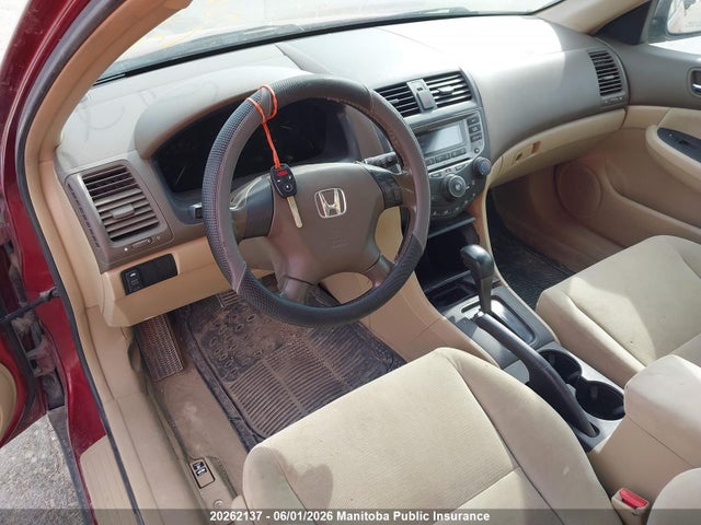 Aukcja sprzedaży 2006 Honda Accord Se, vin: 1HGCM56326A812257, numer aukcji: 20262137