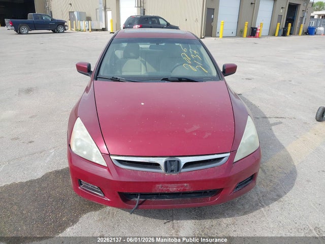 Aukcja sprzedaży 2006 Honda Accord Se, vin: 1HGCM56326A812257, numer aukcji: 20262137
