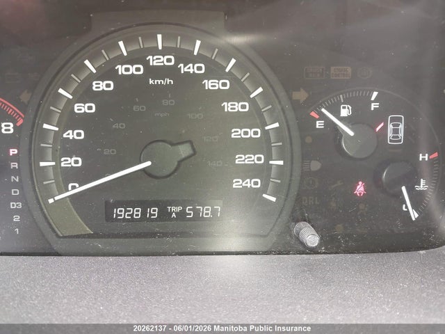 Aukcja sprzedaży 2006 Honda Accord Se, vin: 1HGCM56326A812257, numer aukcji: 20262137