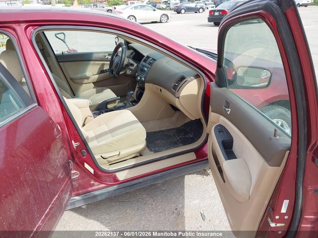 Aukcja sprzedaży 2006 Honda Accord Se, vin: 1HGCM56326A812257, numer aukcji: 20262137