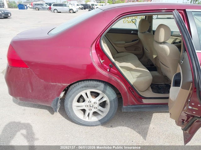 Aukcja sprzedaży 2006 Honda Accord Se, vin: 1HGCM56326A812257, numer aukcji: 20262137