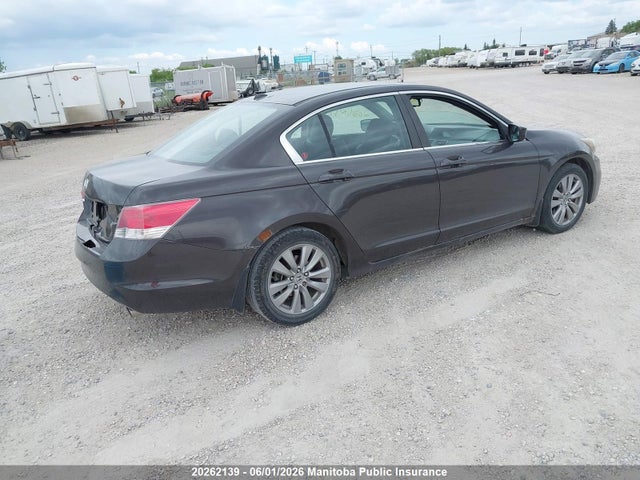 2011 Honda Accord Ex-l მანქანა იყიდება აუქციონზე, vin: 1HGCP2F82BA804347, აუქციონის ნომერი: 20262139