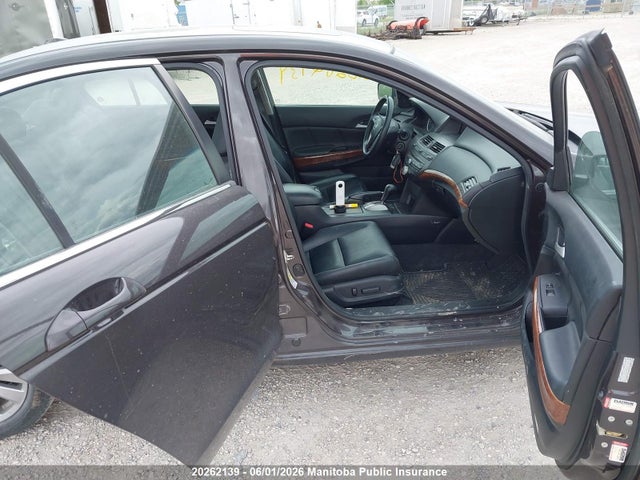 2011 Honda Accord Ex-l მანქანა იყიდება აუქციონზე, vin: 1HGCP2F82BA804347, აუქციონის ნომერი: 20262139