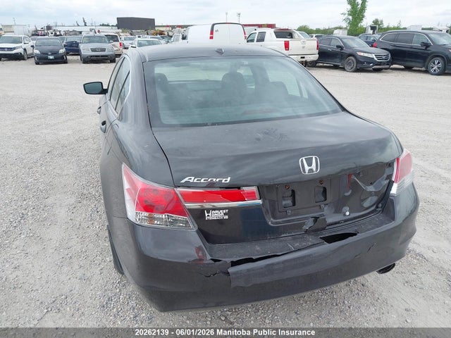 2011 Honda Accord Ex-l მანქანა იყიდება აუქციონზე, vin: 1HGCP2F82BA804347, აუქციონის ნომერი: 20262139