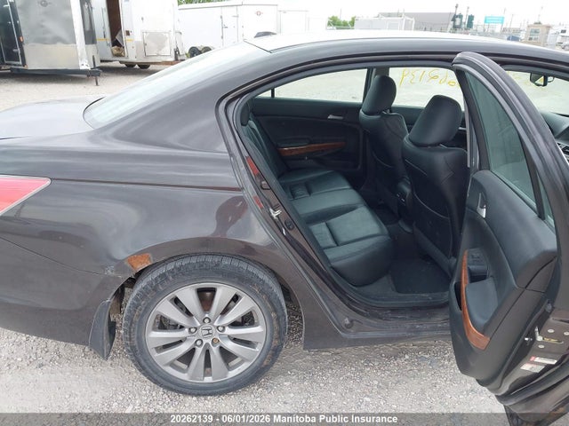 2011 Honda Accord Ex-l მანქანა იყიდება აუქციონზე, vin: 1HGCP2F82BA804347, აუქციონის ნომერი: 20262139
