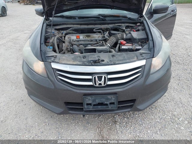 2011 Honda Accord Ex-l მანქანა იყიდება აუქციონზე, vin: 1HGCP2F82BA804347, აუქციონის ნომერი: 20262139